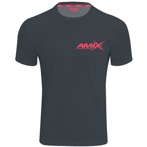 Camiseta RunFit – Amix™ (3) & CAMISETA RunFit Color Gris S & CAMISETA RunFit Color Gris M