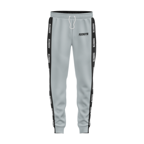 JOGGER BODYBUILDING LEGACY & JOGGER BODYBUILDING LEGACY - LIGHT GREY - S
