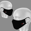Mascarilla Amix (Adultos) – Amix™ (1) & AMIX MASK Color Negro Talla M/L