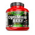Proteína de carne Optimass Beef gainer 2,5kg - Musclecore™