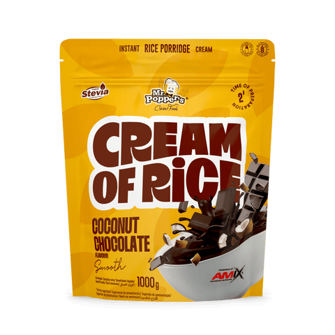 CREAM OF RICE SACO 1000 GR Coco-Chocolate