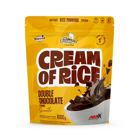 CREAM OF RICE SACO 1000 GR Doble-Chocolate