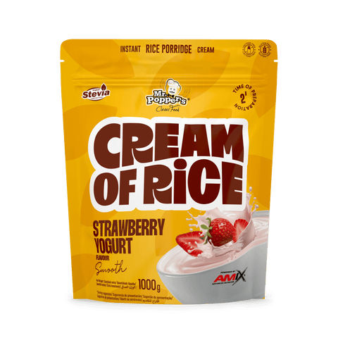 CREAM OF RICE SACO 1000 GR Fresa-yogurt