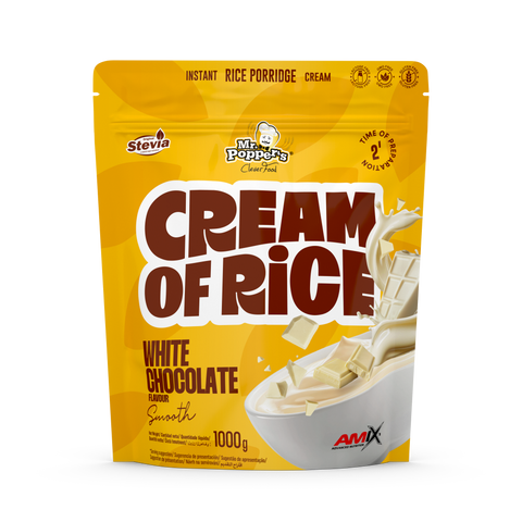 CREAM OF RICE SACO 1000 GR Chocolate blanco