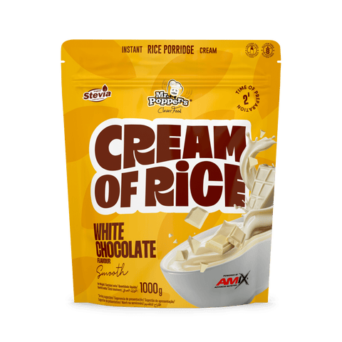 CREAM OF RICE SACO 1000 GR Chocolate blanco