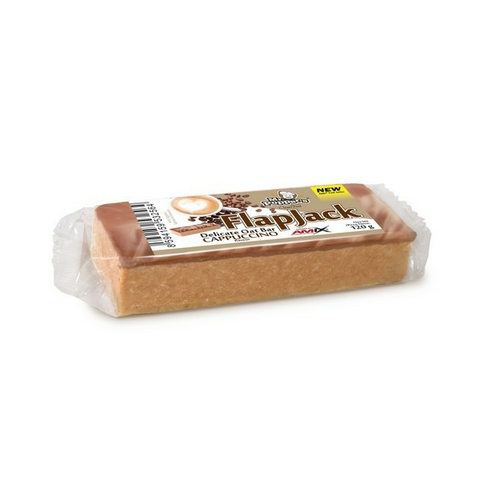 UD. FLAP JACK OAT BAR 120 gr Cappuccino