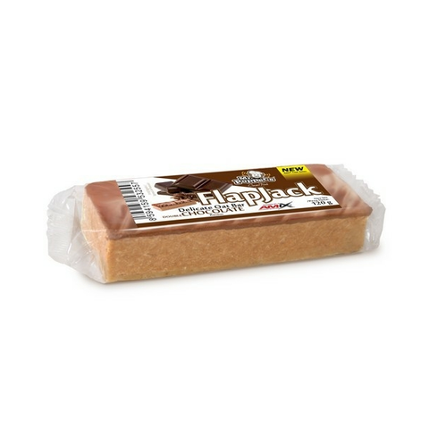 UD. FLAP JACK OAT BAR 120 gr Doble-chocolate