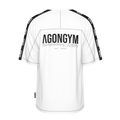 OVERSIZE BODYBUILDING LEGACY & OVERSIZE BODYBUILDING LEGACY - WHITE - S