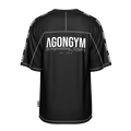 OVERSIZE BODYBUILDING LEGACY (1) & OVERSIZE BODYBUILDING LEGACY - BLACK - S
