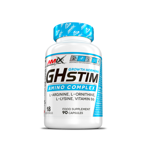 GHStim Amino Complex 90 caps - Amix Performance