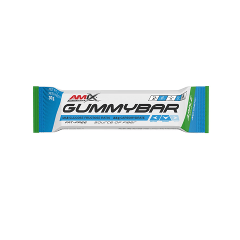 Amix™ Gummy Bar 30 GR Manzana
