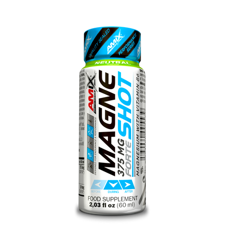 UD. MAGNESHOT FORTE 375 MG 60 ML Neutro