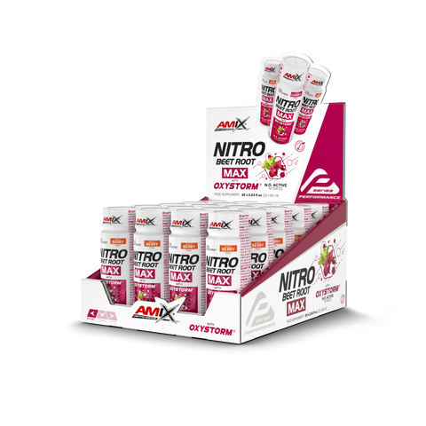 PERFORMANCE NITRO BEET ROOT MAX