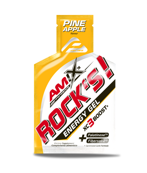 UD. ROCK'S GEL SIN CAFEINA 32 gr Piña