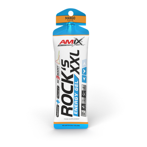 UD. ROCK'S GEL XXL SIN CAF. 65 GR Mango