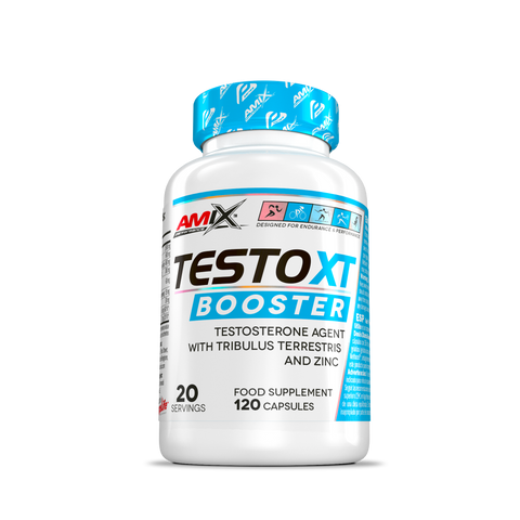 TestoXT Booster 120 caps - Amix Performance