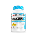 Vitamina D 4.000 UI 90 caps - Amix Performance