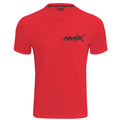 Camiseta RunFit – Amix™ (1) & CAMISETA RunFit Color Rojo S & CAMISETA RunFit Color Rojo M