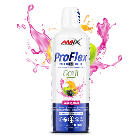 PROFLEX COLLAGEN+UC II LIQUID 1000ml Garden Fruit