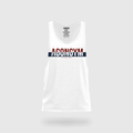 SPORT STRINGER & SPORT STRINGER - WHITE - S & SPORT STRINGER - WHITE - M