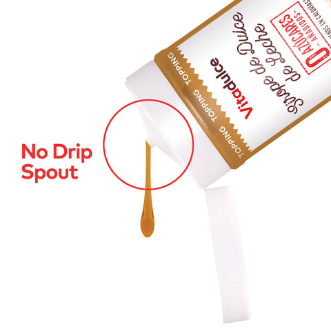 SIROPE DE DULCE DE LECHE 400 GR VITADULCE (1)
