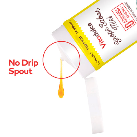 SIROPE SABOR MIEL 400 GR VITADULCE (1)