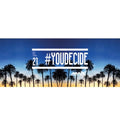 Toalla #You Decide Palmeras - Amix