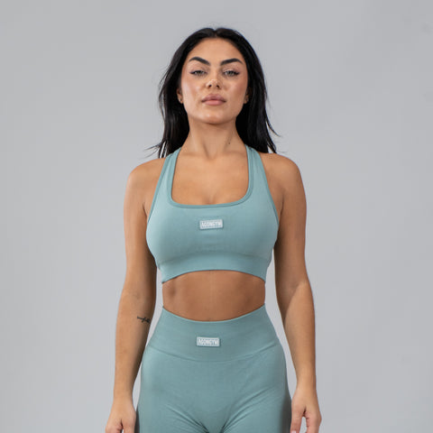 TOP CORE (7) & TOP CORE - TURQUOISE - S
