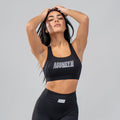 TOP PULSE & TOP PULSE - BLACK - S & TOP PULSE - BLACK - M & TOP PULSE - BLACK - L