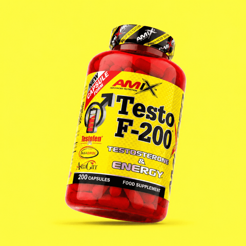 Testo F-200, 200 caps. – Amix Pro®