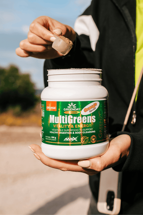 Vitamins and Minerals 