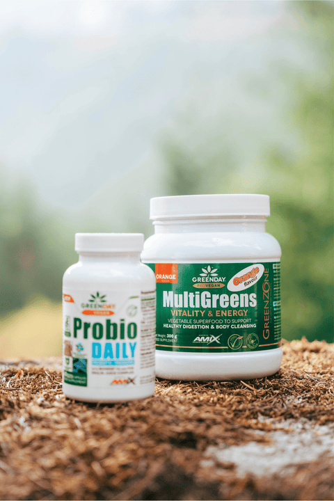 Vitaminas y Minerales