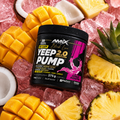 YEEP PUMP 2.0 NO CAFF