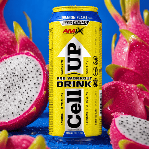 AMIX CELLUP ENERGY DRINK 500ML