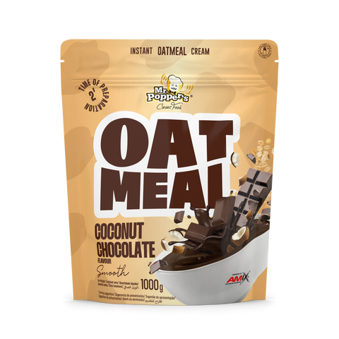 Mr. Popper’s® OatMeal
