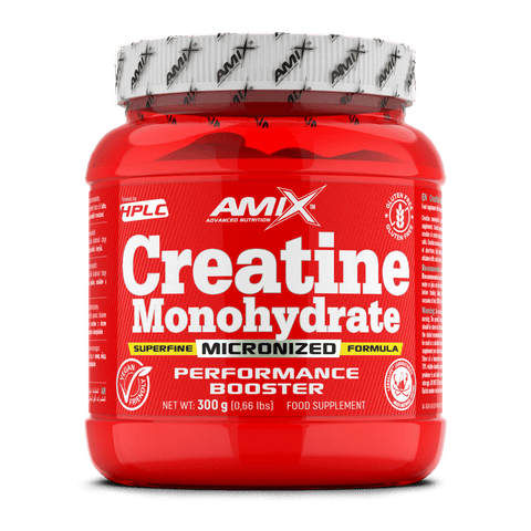 Creatina Monohidrato 300 g – Amix™