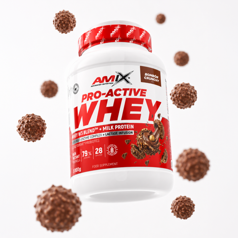 PRO-ACTIVE WHEY