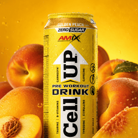 AMIX CELLUP ENERGY DRINK 500ML