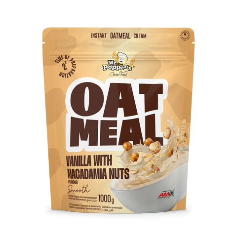 Mr. Popper’s® OatMeal