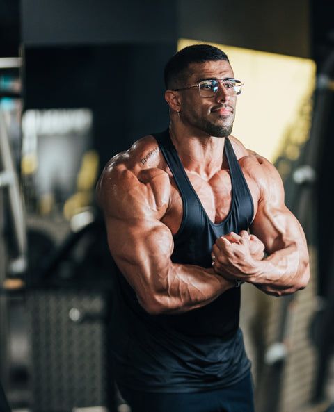 Muscle development