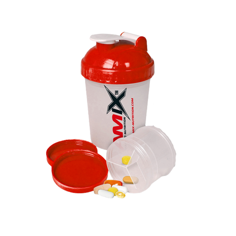 Batidora Especial Transparente (Monster Shaker) – Amix™ (1)