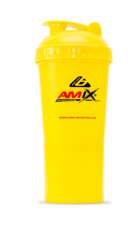BATIDORA ESPECIAL (MONSTER SHAKER) AMARILLO