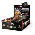 ZERO HERO PROTEIN BAR 15*65 GR Crema de cacahuete