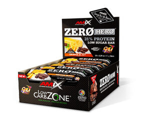 Barre protéinée Zero Hero Protein Bar – Amix™